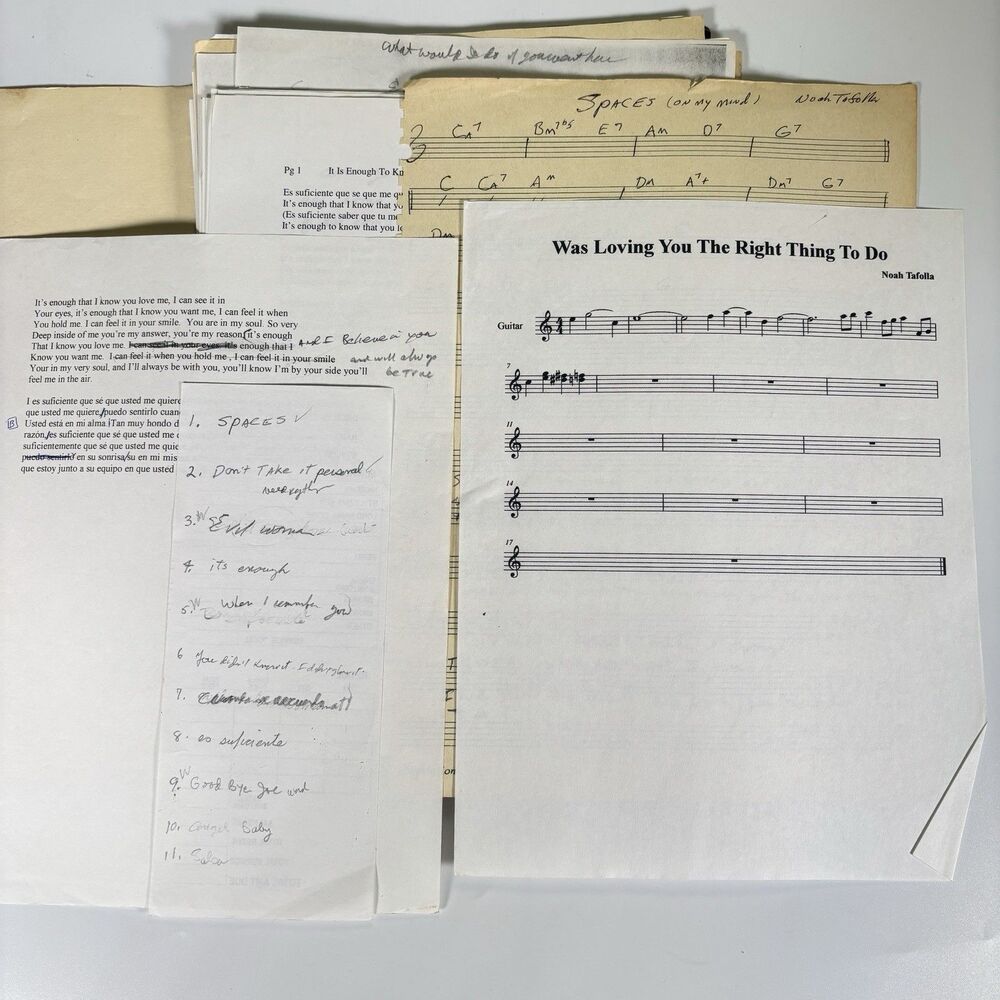 Rosie and the originals angel baby Noah Tafolla Sheet Music Lyrics Chicano Lot